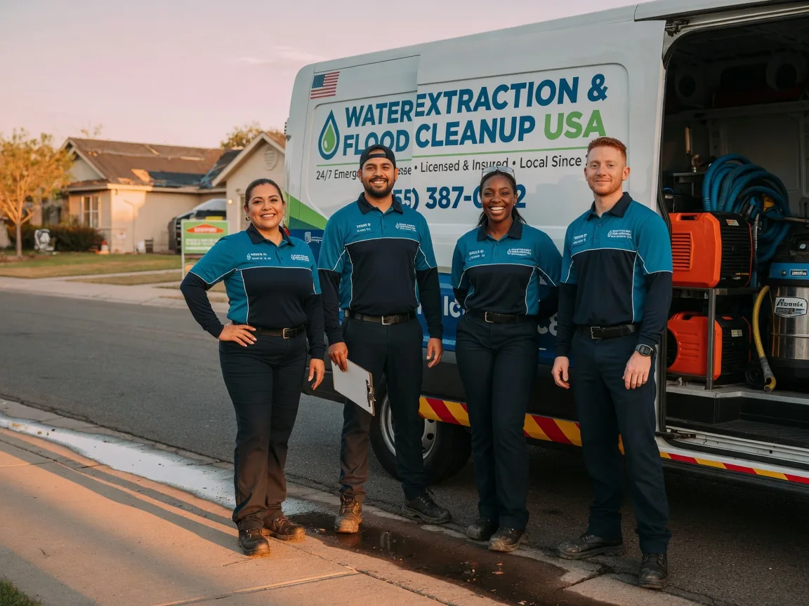 Emergency Water Extraction company in Almira, WA