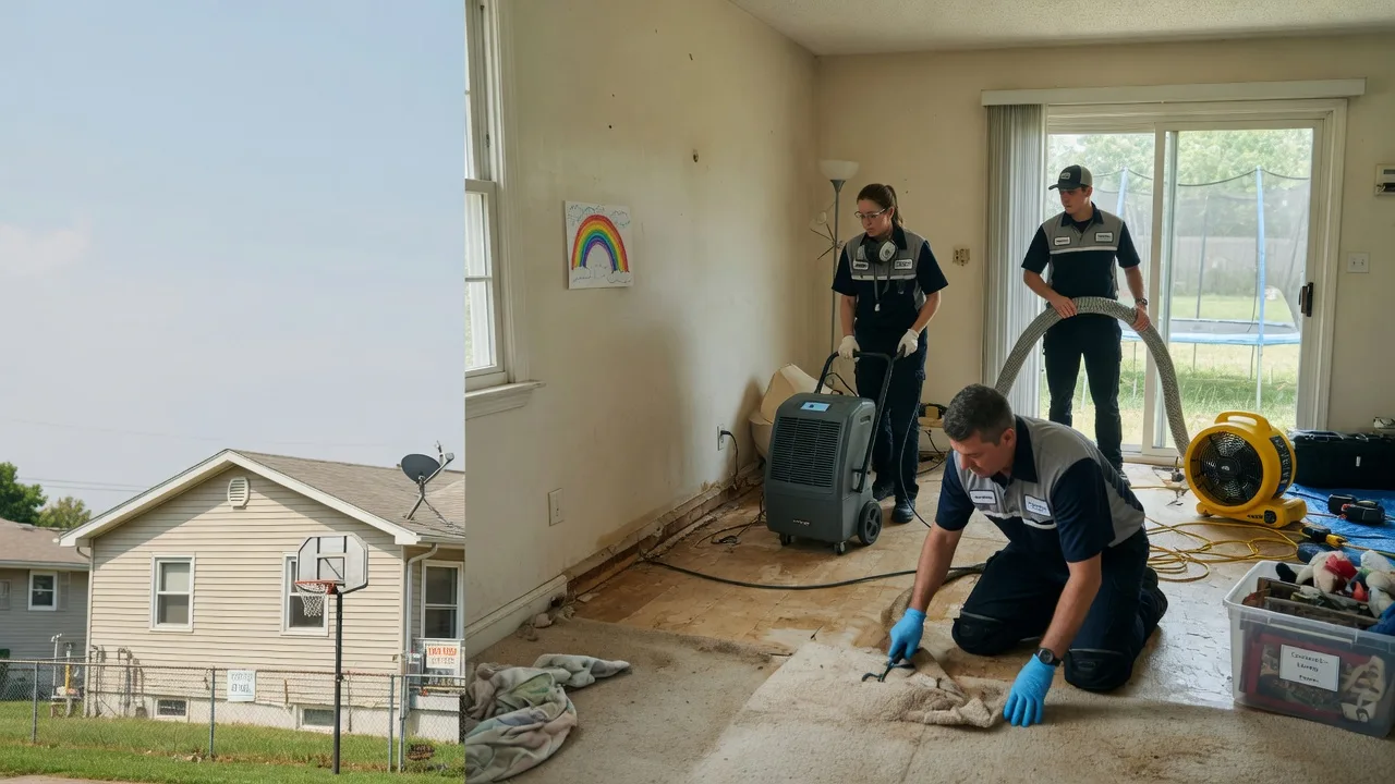 Emergency Water Extraction in Almira, WA near me
