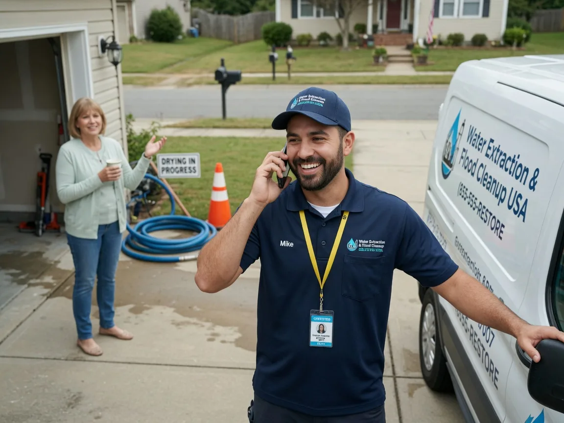 Emergency Water Extraction Almira, WA FAQs