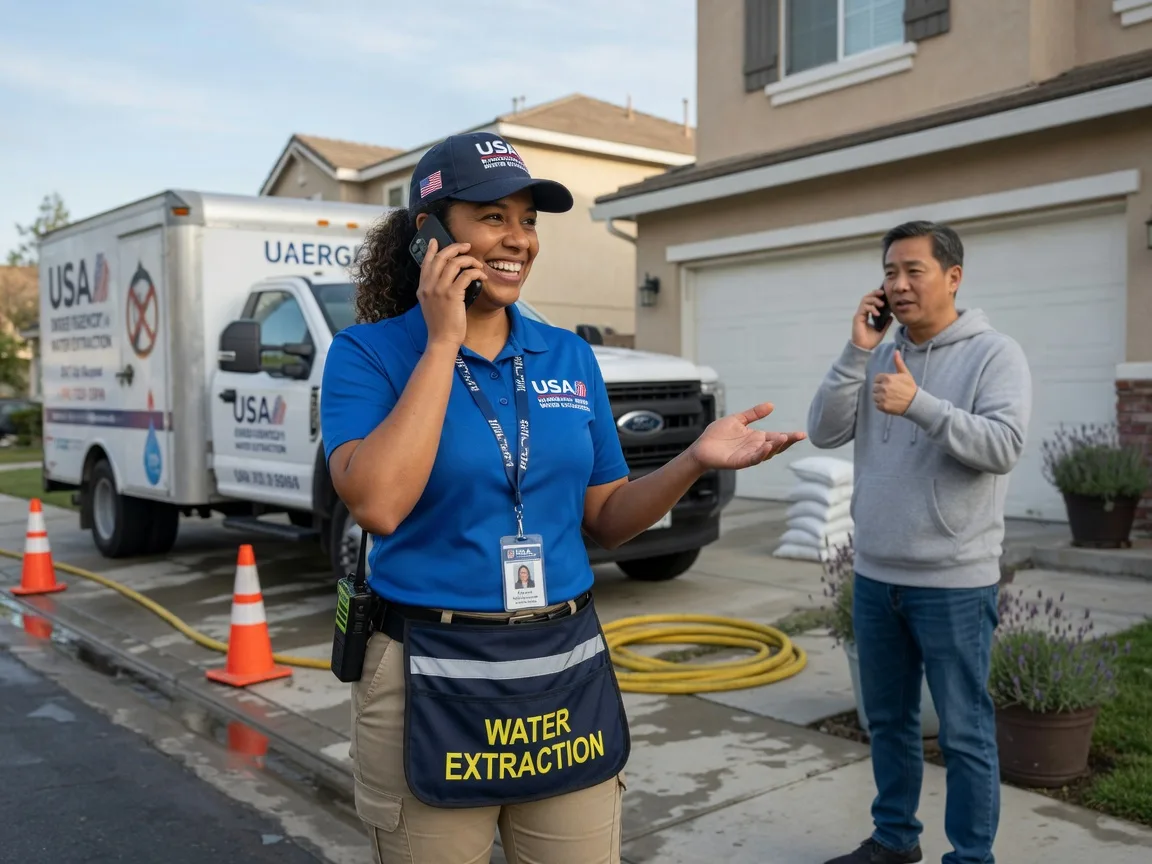 Emergency Water Removal Almira, WA FAQs